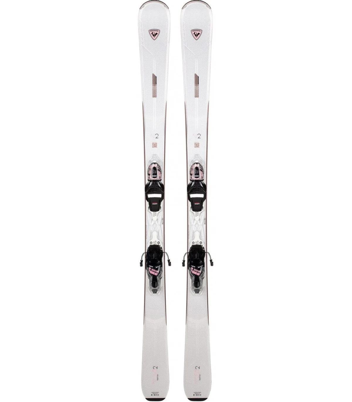 Rossignol NOVA 2 XPRESS XPRESS W 10 GW B83 WHITE SPARKLE 3 Rossignol NOVA 2 XPRESS XPRESS W 10 GW B83 WHITE SPARKLE
