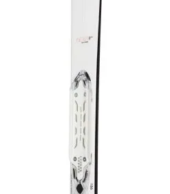 Rossignol NOVA 8 CA XPRESS XPRESS W 11 GW B83 WHITE SPARKLE -Pack Ski Soldes nova 8 look xpress 11 6