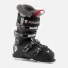 Rossignol PURE 70 - METAL BLACK -Pack Ski Soldes pure comfort 60 4