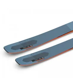 Salomon QST 98 NU -Pack Ski Soldes qst 99 nu 9