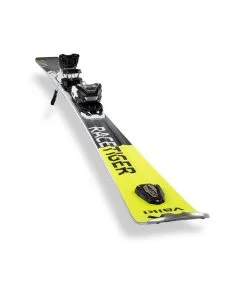 Volkl RACETIGER SC + FIX VMotion 12 GW