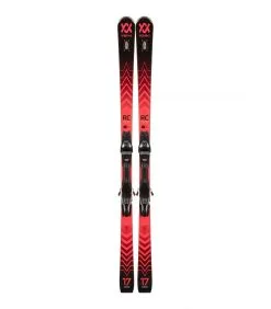 Volkl RACETIGER RC + FIX