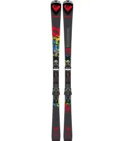 Rossignol HERO ELITE ST TI LIMITED EDITION KONECT SPX 14 KONECT GW B80 HERO SIGNATURE