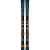 Rossignol REACT 6 CA (XPRESS) + LOOK XPRESS 11 GW -Pack Ski Soldes react 6 xpress 11 14
