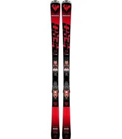 Rossignol HERO ELITE LT TI KONECT NX12 KONECT GW B80 BLACK HOT RED