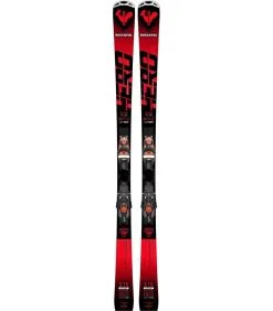 Rossignol HERO ELITE MT CA KONECT NX12 KONECT GW B80 BLACK HOT RED