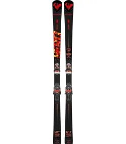 Rossignol HERO MASTER LT R22 SPX 12 ROCKERACE HOT RED