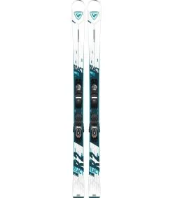 Rossignol REACT 2 XPRESS XPRESS 10 GW B83 RTL BLACK