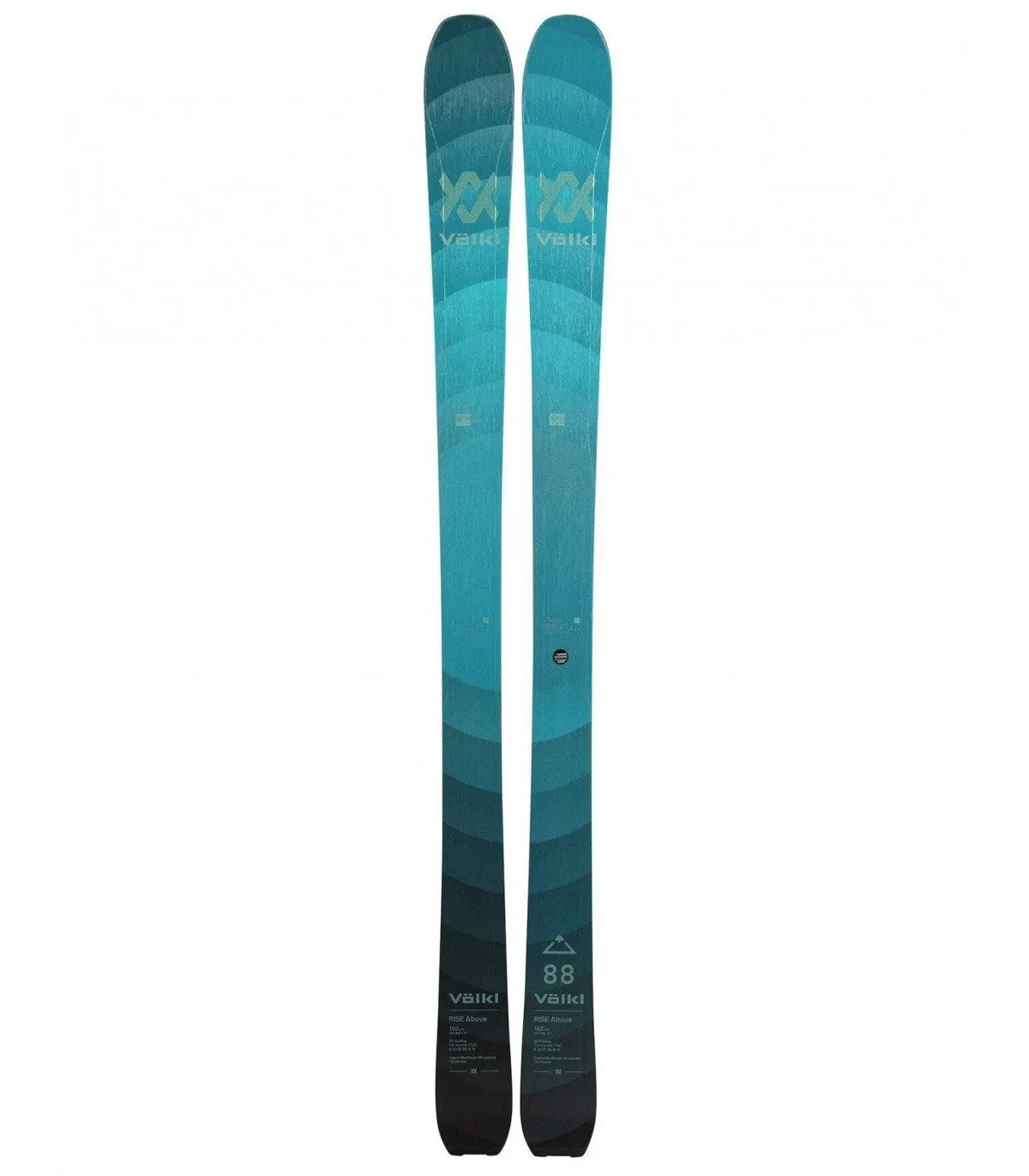 Volkl RISE ABOVE 88 W NU 3 Volkl RISE ABOVE 88 W NU