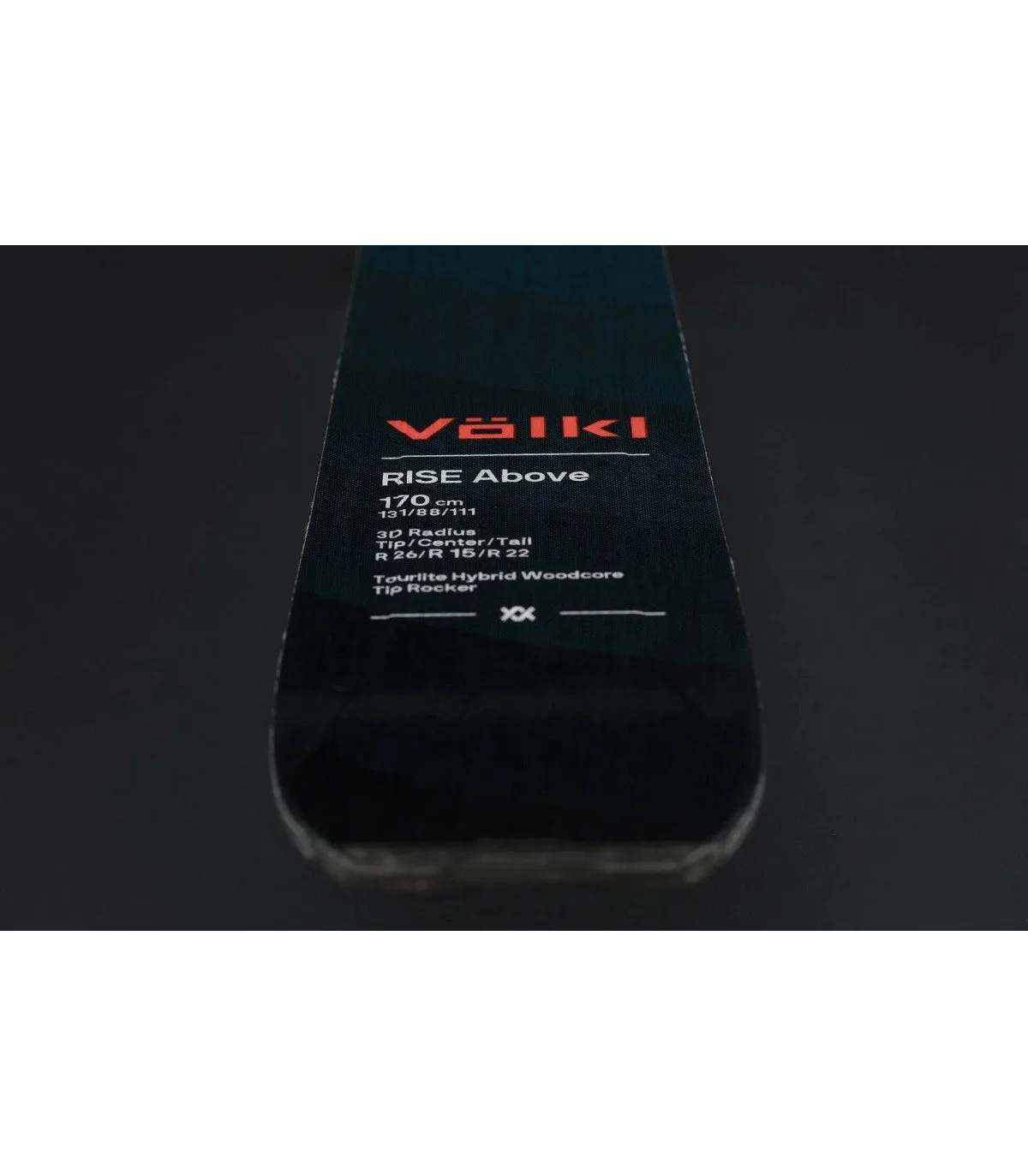 Volkl RISE ABOVE 88 W NU 4 Volkl RISE ABOVE 88 W NU – Image 2