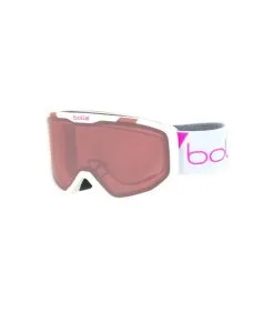 BOLLE ROCKET MATTE WHITE RACE