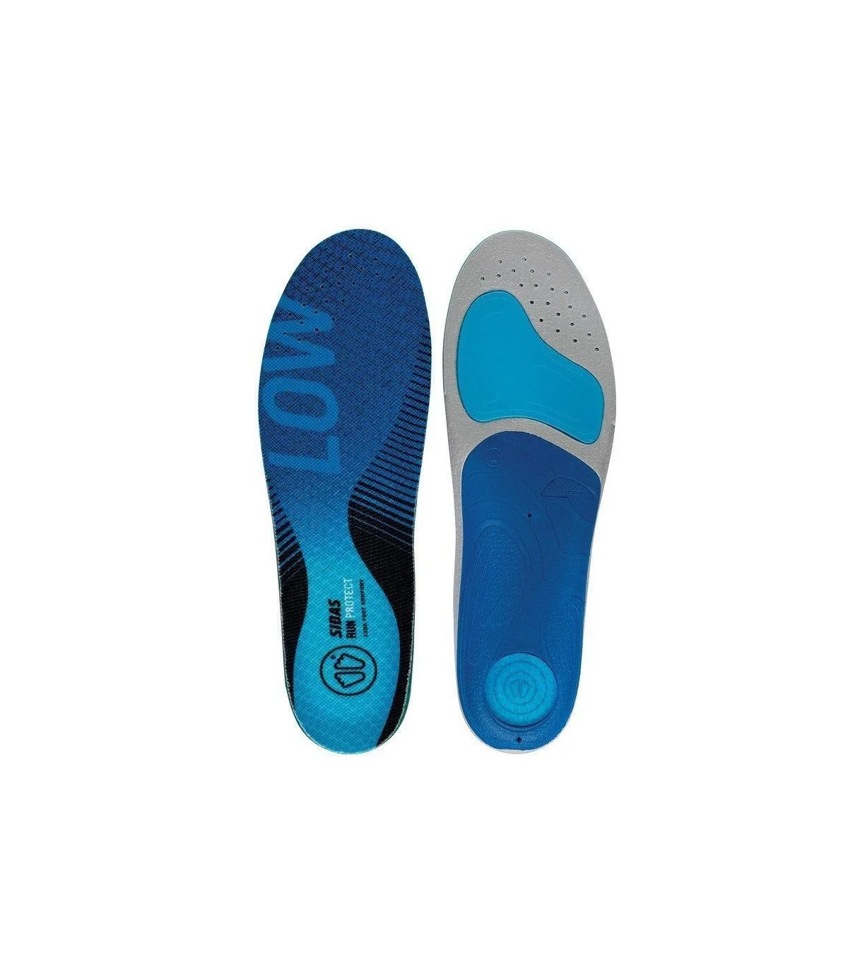 Sidas RUN PROTECTOR 3 FEET LOW 3 Sidas RUN PROTECTOR 3 FEET LOW