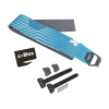 Colltex PEAU READY TODI MIX 120 ETRIER 41 + CAMLOCK 171/180 CM -Pack Ski Soldes sad todi mix etrier 41 cam lock 12