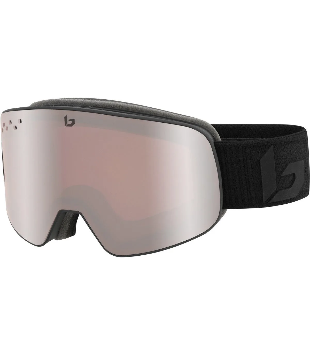 Cébé NEVADA BLACK CORP MATTE + VERMILLON GUN CAT.2 3 Cébé NEVADA BLACK CORP MATTE + VERMILLON GUN CAT.2