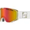 Cébé VERSUS WHITE + PC VARIO PERFO AMBER FLASH RED CAAT.1-3 -Pack Ski Soldes savor m photochromic 11