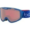 BOLLE ROCKET BLUE AEROSPACE + VERMILLON CAT.2 -Pack Ski Soldes savor m photochromic 16