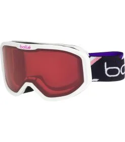 Cébé INUK WHITE PURPLE + VERMILLON CAT.2