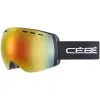 Cébé CLOUD BLACK MATTE + GRAY DARK FLASH RED CAT.3 -Pack Ski Soldes savor m photochromic 7