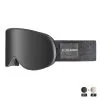 Cébé ATTRACTION FULL BLACK + GREY ULTRA BLACK C.3 + C.1 -Pack Ski Soldes savor m photochromic 9