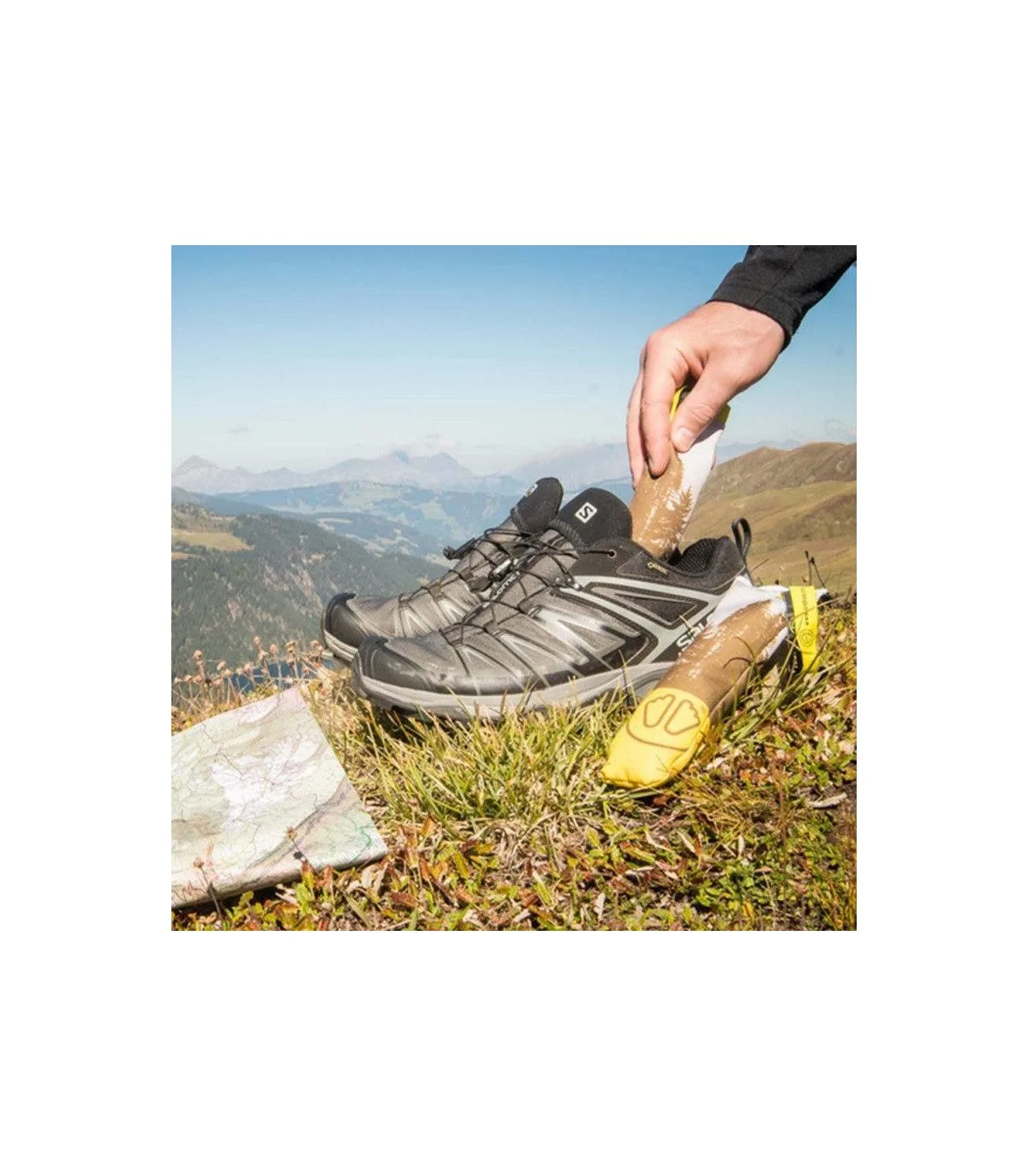 Sidas DRYER BAG CEDAR WOOD 4 Sidas DRYER BAG CEDAR WOOD – Image 2