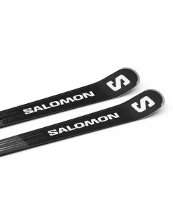 Salomon S/MAX N12 W + Z12 GW -Pack Ski Soldes smax 8 and m11 4