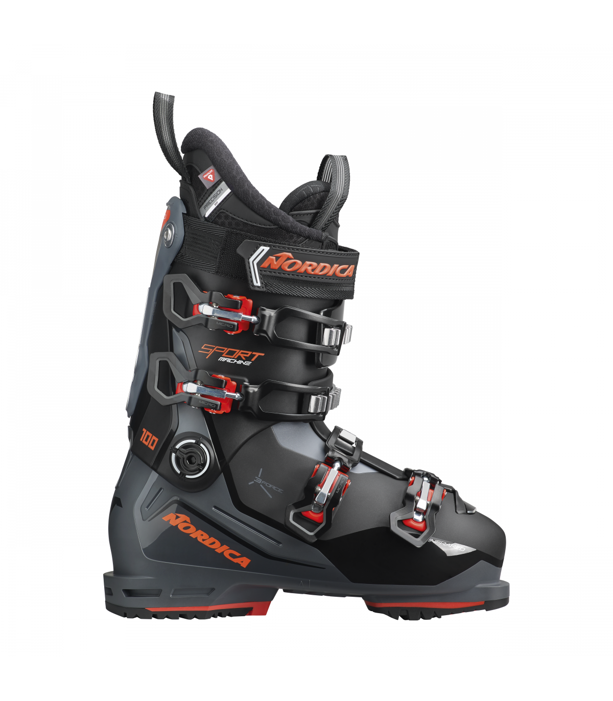 NORDICA SPORTMACHINE 3 100 (GW) 3 NORDICA SPORTMACHINE 3 100 (GW)