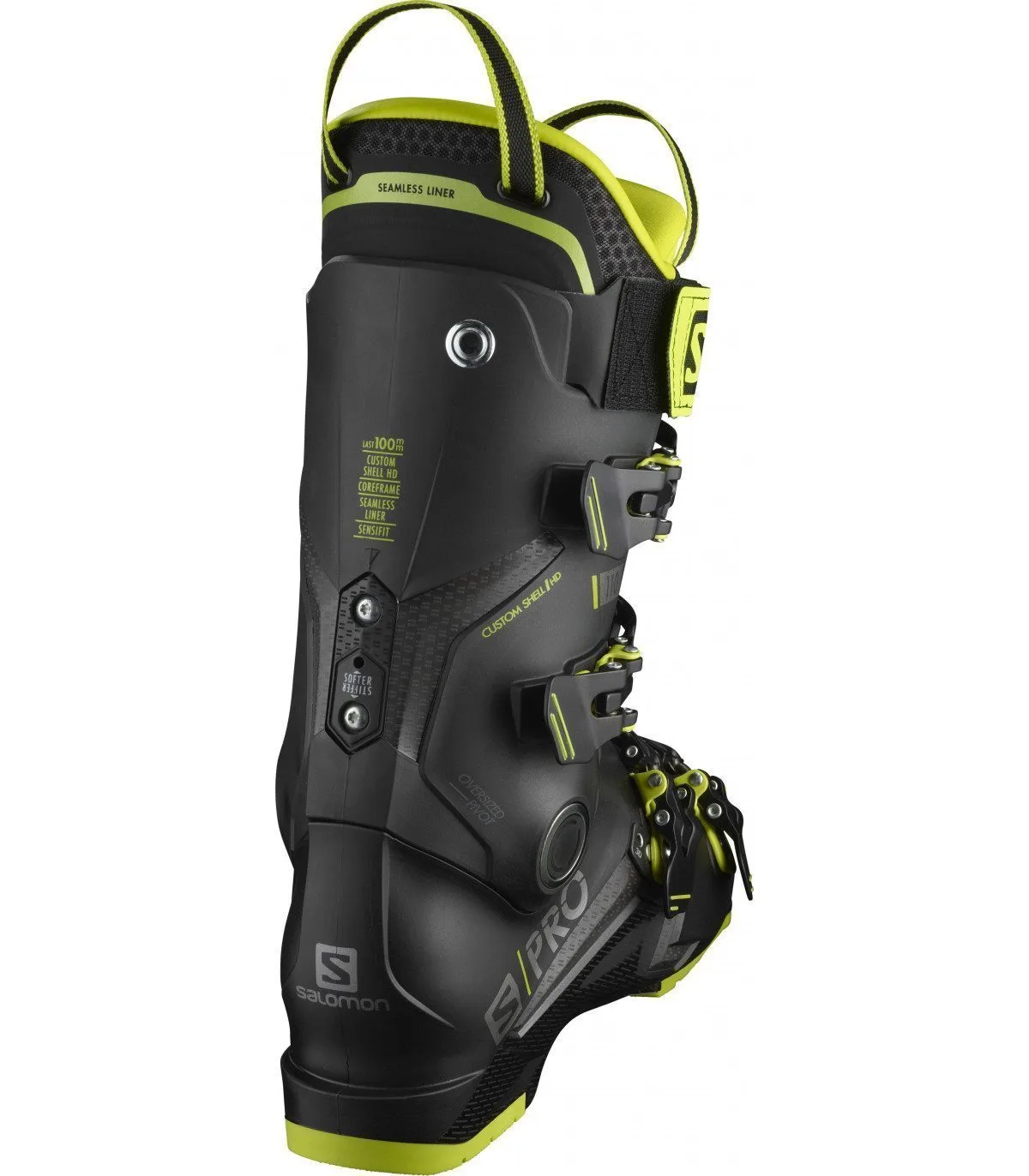 Salomon S/PRO ALPHA 110 4 Salomon S/PRO ALPHA 110 – Image 2