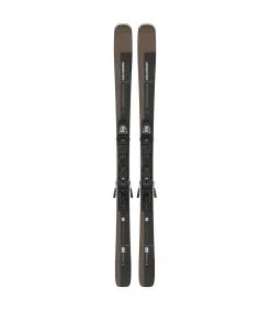 Salomon E-STANCE 84 + FIX M12