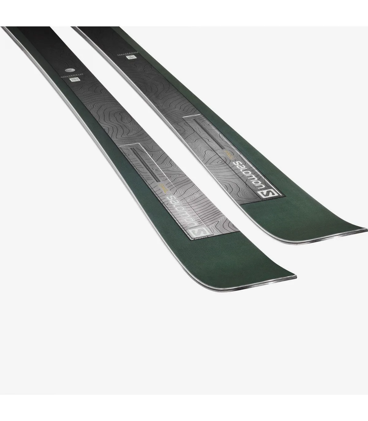 Salomon STANCE 90 NU 5 Salomon STANCE 90 NU – Image 3