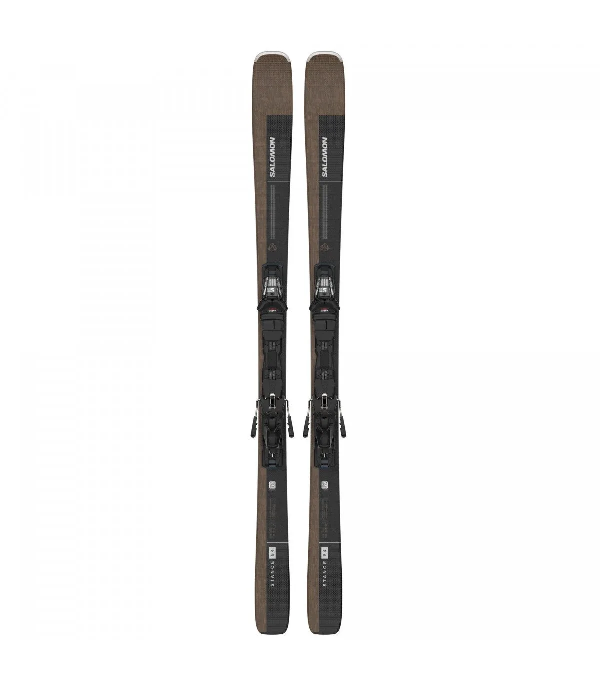 Salomon E-STANCE 84 + FIX M12 3 Salomon E-STANCE 84 + FIX M12