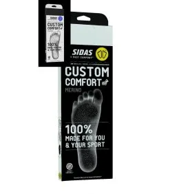 Sidas CUSTOM COMFORT MERINO