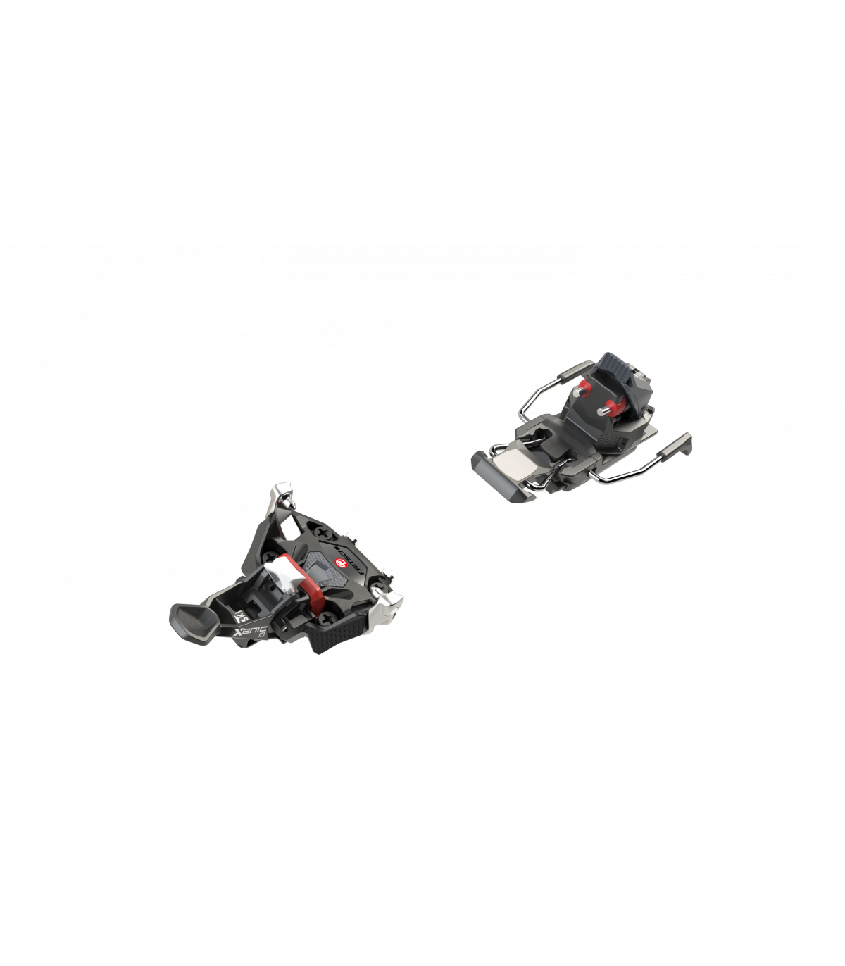 FRITSCHI XENIC 10 SANS STOP SKI 3 FRITSCHI XENIC 10 SANS STOP SKI