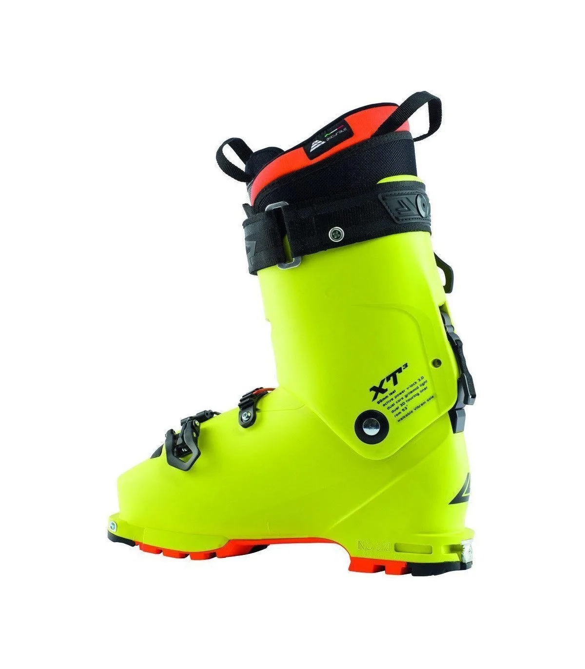 Lange XT3 TOUR SPORT (YELLOW) 4 Lange XT3 TOUR SPORT (YELLOW) – Image 2