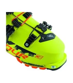 Lange XT3 TOUR SPORT (YELLOW) 11 Lange XT3 TOUR SPORT (YELLOW) -Pack Ski Soldes xt3 tour sport yellow 4