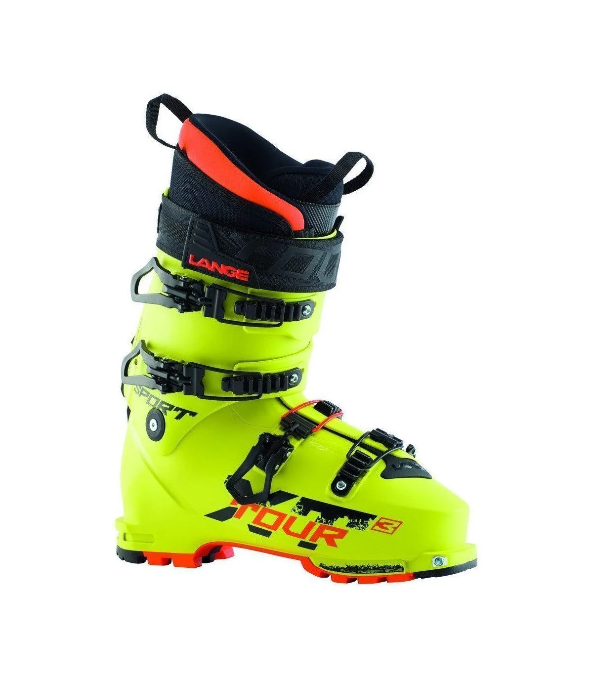 Lange XT3 TOUR SPORT (YELLOW) 3 Lange XT3 TOUR SPORT (YELLOW)